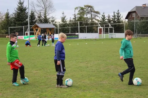 SVM-Oster-Fußball-Feriencamp 2024