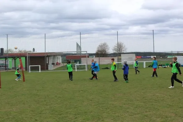 SVM-Oster-Fußball-Feriencamp 2024