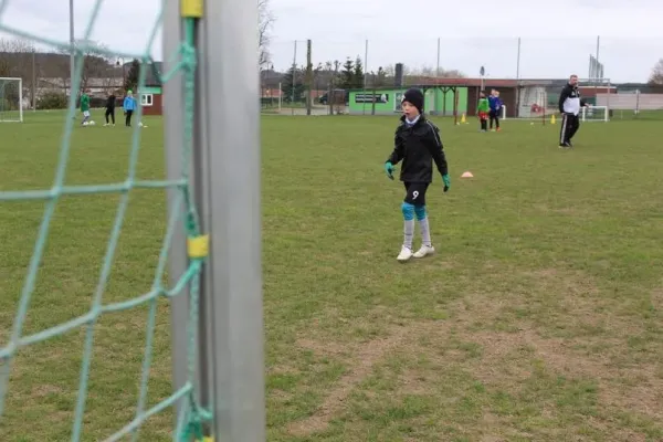 SVM-Oster-Fußball-Feriencamp 2024