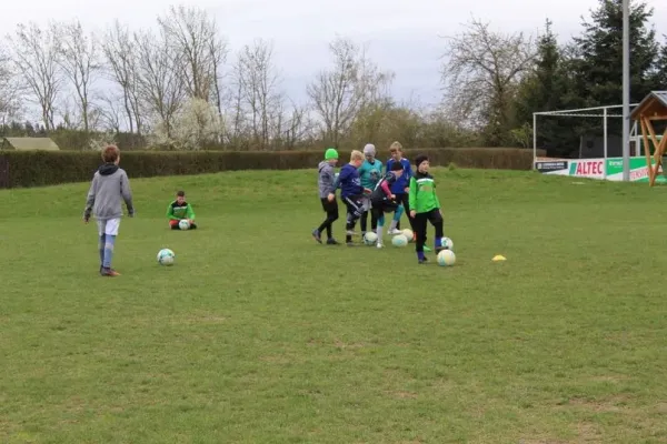 SVM-Oster-Fußball-Feriencamp 2024