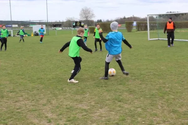 SVM-Oster-Fußball-Feriencamp 2024