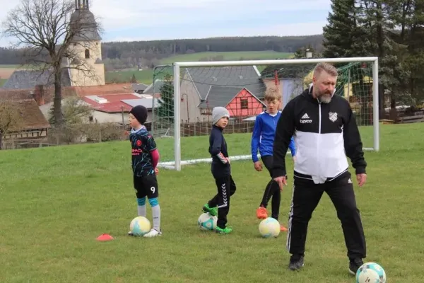 SVM-Oster-Fußball-Feriencamp 2024