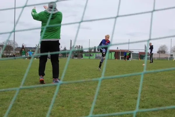SVM-Oster-Fußball-Feriencamp 2024