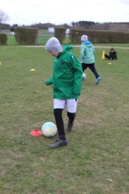 SVM-Oster-Fußball-Feriencamp 2024