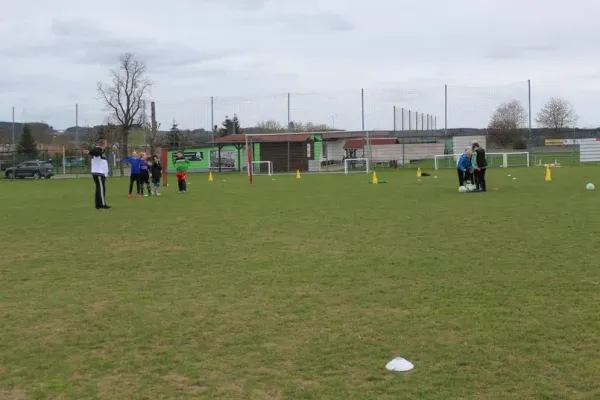 SVM-Oster-Fußball-Feriencamp 2024