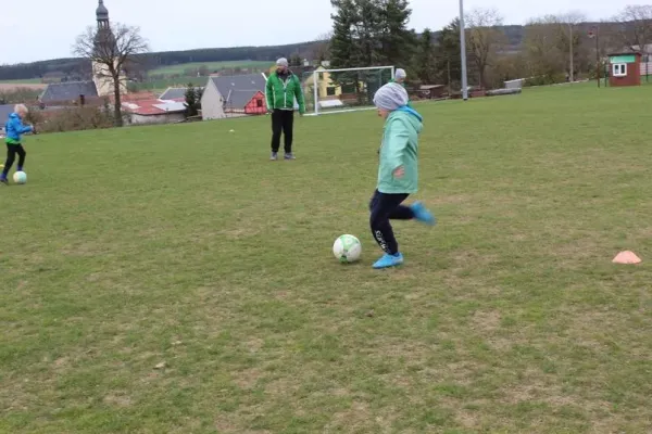 SVM-Oster-Fußball-Feriencamp 2024