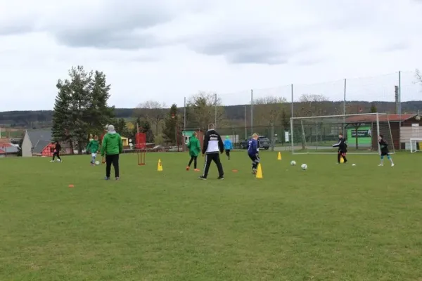 SVM-Oster-Fußball-Feriencamp 2024
