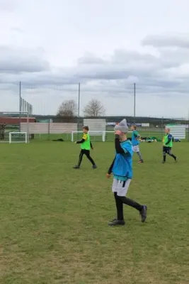 SVM-Oster-Fußball-Feriencamp 2024