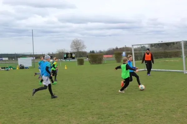 SVM-Oster-Fußball-Feriencamp 2024