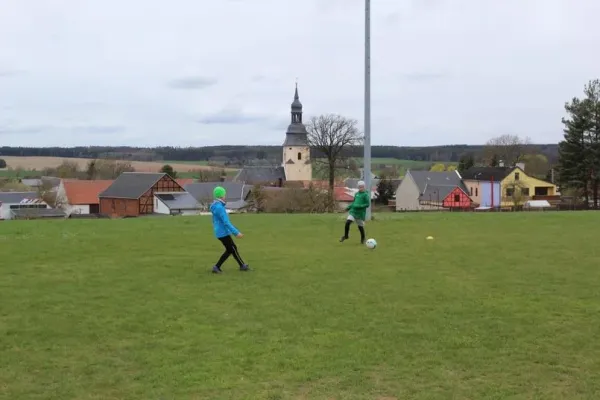 SVM-Oster-Fußball-Feriencamp 2024