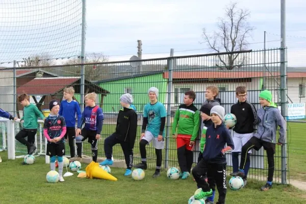 SVM-Oster-Fußball-Feriencamp 2024