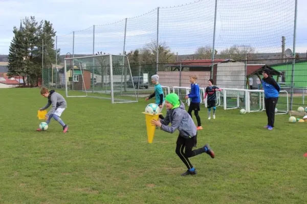 SVM-Oster-Fußball-Feriencamp 2024