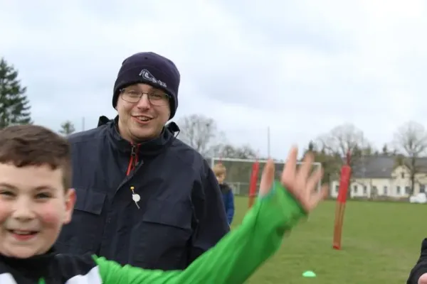 SVM-Oster-Fußball-Feriencamp 2024