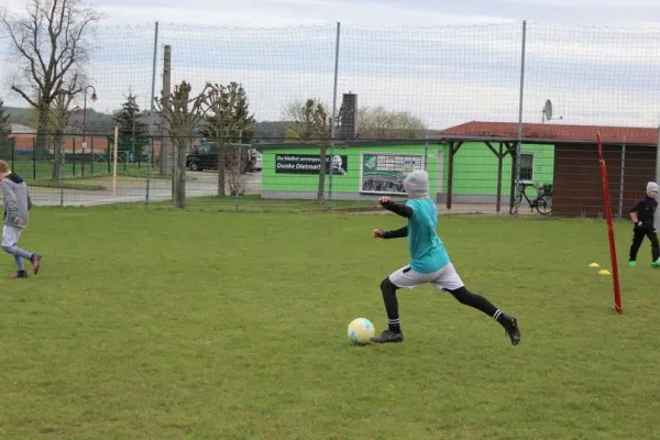 SVM-Oster-Fußball-Feriencamp 2024