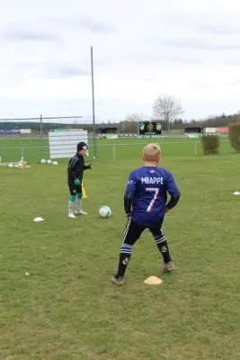 SVM-Oster-Fußball-Feriencamp 2024