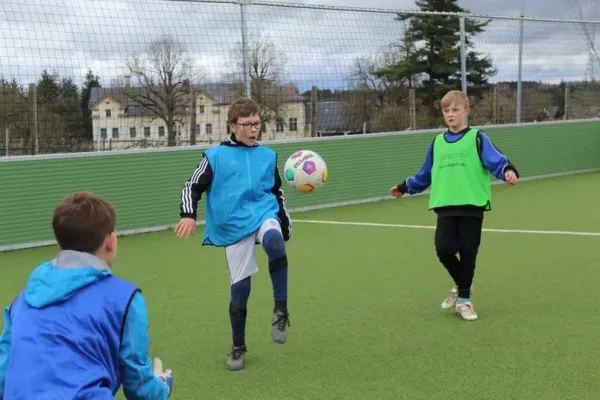 SVM-Oster-Fußball-Feriencamp 2024