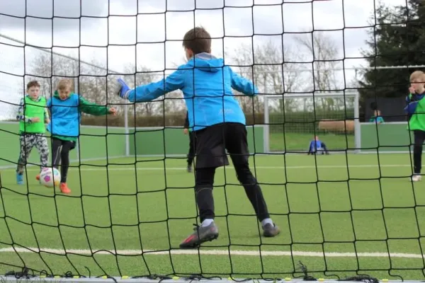 SVM-Oster-Fußball-Feriencamp 2024