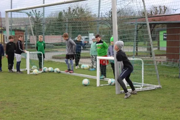 SVM-Oster-Fußball-Feriencamp 2024