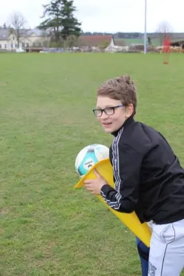 SVM-Oster-Fußball-Feriencamp 2024