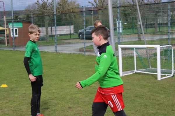 SVM-Oster-Fußball-Feriencamp 2024