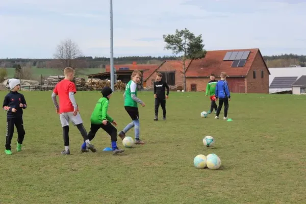 SVM-Oster-Fußball-Feriencamp 2024