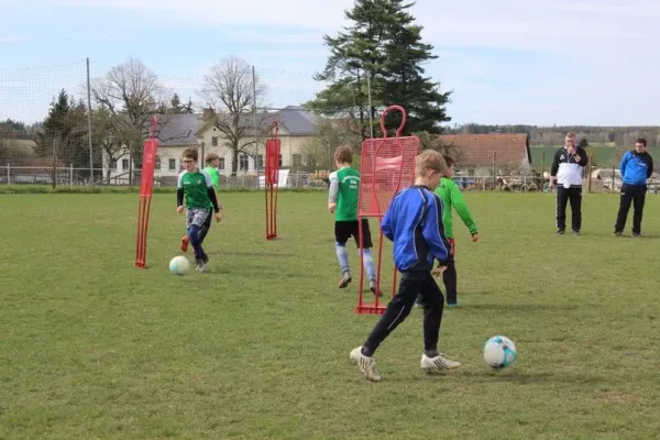 SVM-Oster-Fußball-Feriencamp 2024