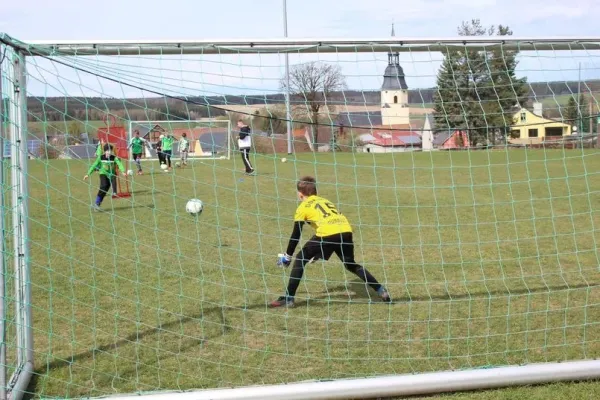 SVM-Oster-Fußball-Feriencamp 2024