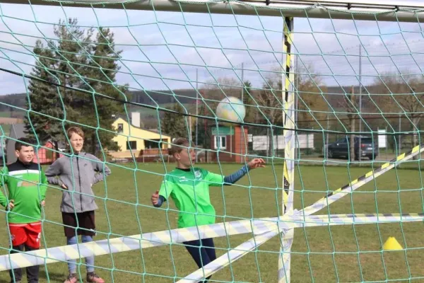 SVM-Oster-Fußball-Feriencamp 2024
