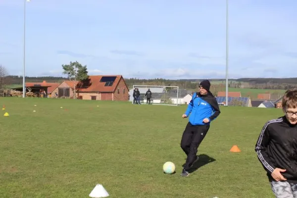 SVM-Oster-Fußball-Feriencamp 2024