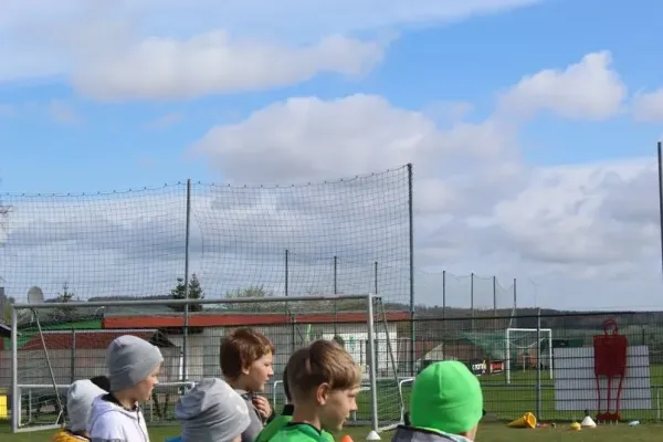 SVM-Oster-Fußball-Feriencamp 2024