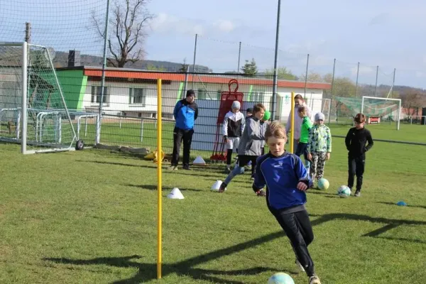 SVM-Oster-Fußball-Feriencamp 2024