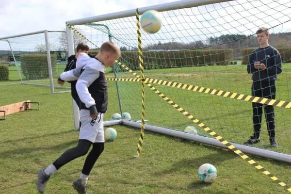 SVM-Oster-Fußball-Feriencamp 2024