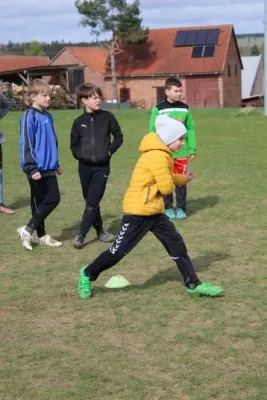 SVM-Oster-Fußball-Feriencamp 2024