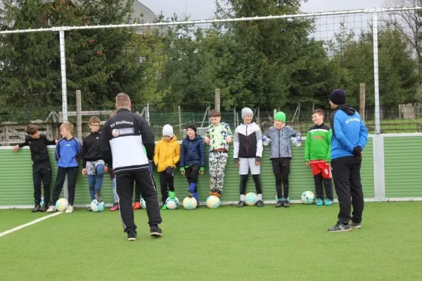 SVM-Oster-Fußball-Feriencamp 2024