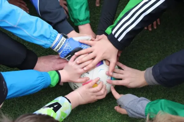 SVM-Oster-Fußball-Feriencamp 2024