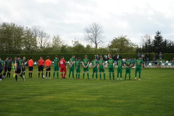 19. ST: SVM - SV GW Tanna 3:0 (H: 0:0) - Teil I