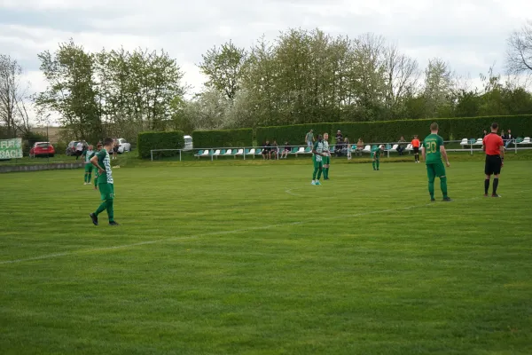 19. ST: SVM - SV GW Tanna 3:0 (H: 0:0) - Teil I