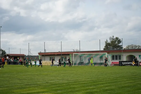 19. ST: SVM - SV GW Tanna 3:0 (H: 0:0) - Teil I