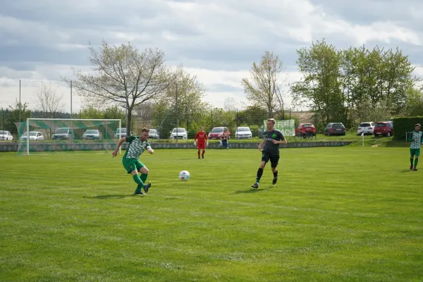 19. ST: SVM - SV GW Tanna 3:0 (H: 0:0) - Teil I