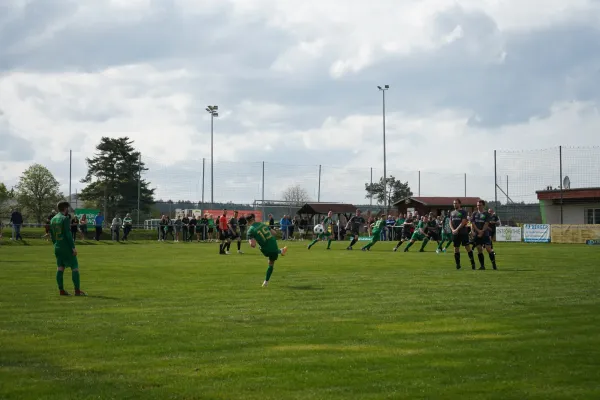19. ST: SVM - SV GW Tanna 3:0 (H: 0:0) - Teil I