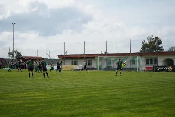 19. ST: SVM - SV GW Tanna 3:0 (H: 0:0) - Teil I