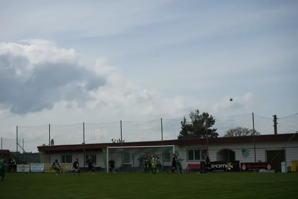 19. ST: SVM - SV GW Tanna 3:0 (H: 0:0) - Teil I