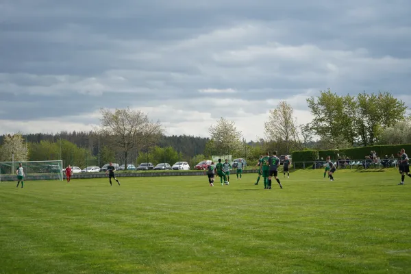 19. ST: SVM - SV GW Tanna 3:0 (H: 0:0) - Teil I