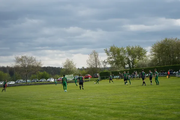 19. ST: SVM - SV GW Tanna 3:0 (H: 0:0) - Teil I