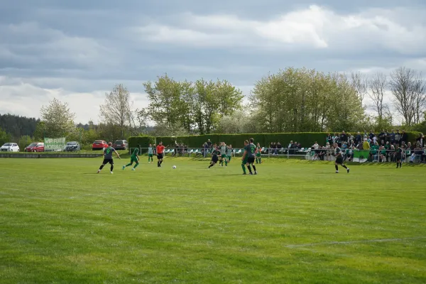 19. ST: SVM - SV GW Tanna 3:0 (H: 0:0) - Teil I