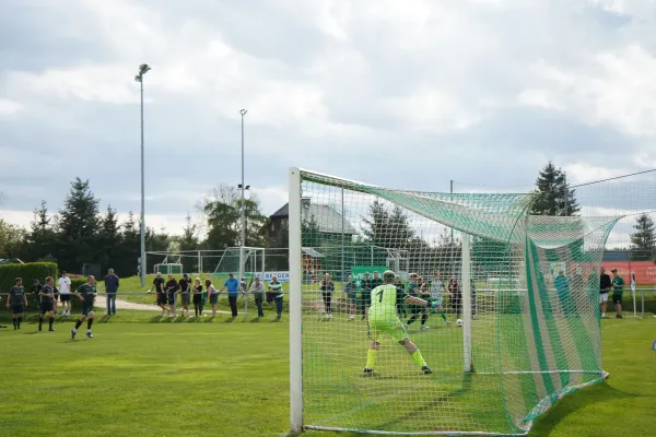 19. ST: SVM - SV GW Tanna 3:0 (H: 0:0) - Teil I