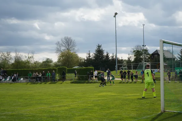 19. ST: SVM - SV GW Tanna 3:0 (H: 0:0) - Teil I