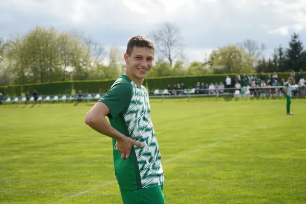 19. ST: SVM - SV GW Tanna 3:0 (H: 0:0) - Teil I