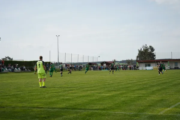 19. ST: SVM - SV GW Tanna 3:0 (H: 0:0) - Teil I