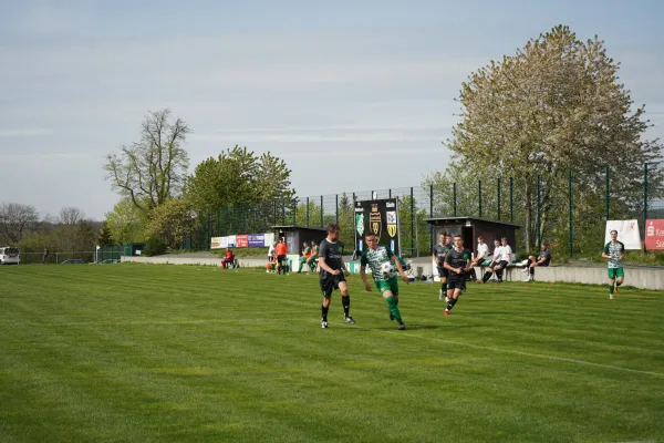 19. ST: SVM - SV GW Tanna 3:0 (H: 0:0) - Teil I